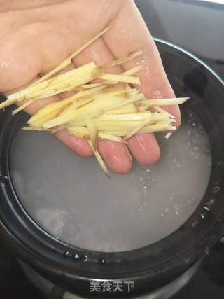 银鳕鱼粥的做法步骤：4