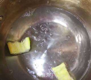 西葫芦颗粒面蛋羹的做法步骤：4