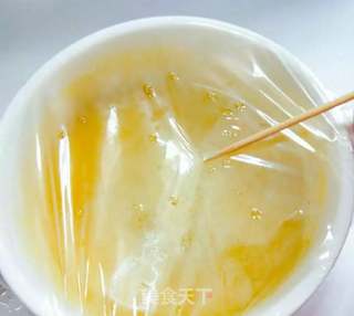南瓜鸡蛋羹的做法步骤：6