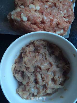 鲅鱼饺子的做法步骤:3