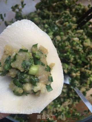鲅鱼饺子的做法步骤:8
