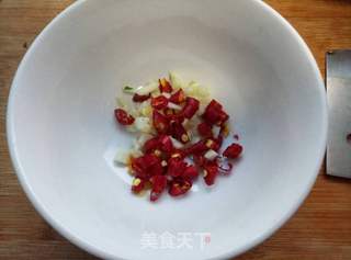 拌芹菜叶的做法步骤:2