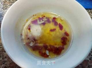 拌芹菜叶的做法步骤:3