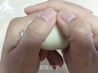 猪肉芹菜白菜水饺的做法步骤:8