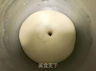 香醇豆奶包的做法步骤:6