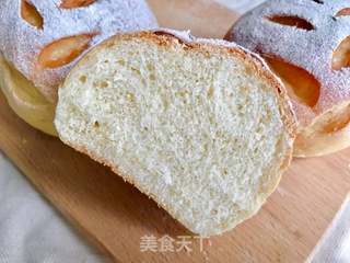 香醇豆奶包的做法步骤:13