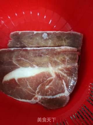 牛肉披萨的做法步骤:3