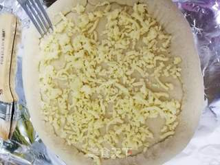 牛肉披萨的做法步骤:10