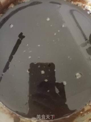 龟苓膏加牛奶布丁的做法步骤:3