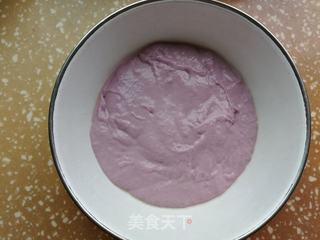 杨梅发糕的做法步骤:4
