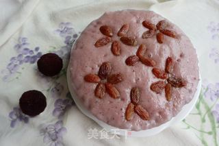 杨梅发糕的做法步骤:7