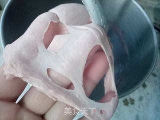 花朵椰蓉吐司 的做法步骤:2