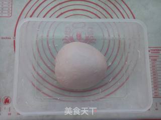 花朵椰蓉吐司 的做法步骤:4