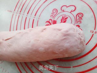 花朵椰蓉吐司 的做法步骤:9