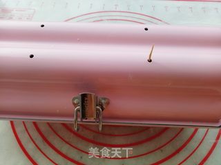 花朵椰蓉吐司 的做法步骤:12