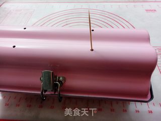 花朵椰蓉吐司 的做法步骤:13