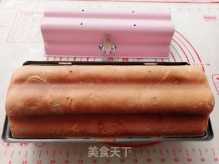 花朵椰蓉吐司 的做法步骤:14