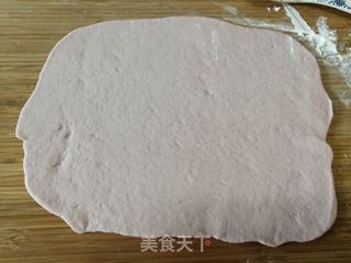杨梅刀切馒头的做法步骤:5