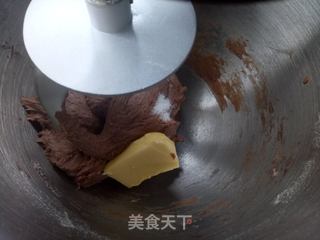 荞麦小熊汉堡的做法步骤:3