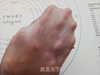 荞麦小熊汉堡的做法步骤:4