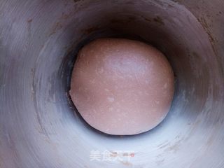 荞麦小熊汉堡的做法步骤:5