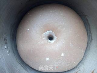 荞麦小熊汉堡的做法步骤:6