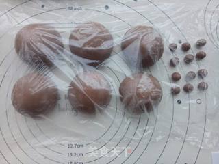 荞麦小熊汉堡的做法步骤:7
