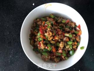 烤茄子的做法步骤:8