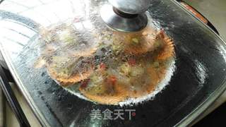扇贝粉丝蒸的做法步骤：7