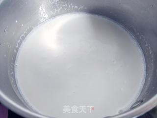 日式抹茶巴伐露斯的做法步骤:5