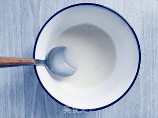 日式抹茶巴伐露斯的做法步骤:6