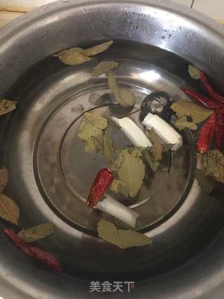 毛豆花生的做法步骤:5