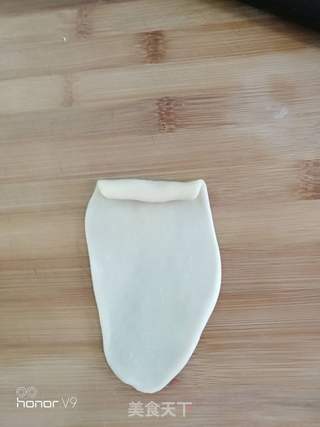 陈皮桂花饼的做法步骤:3
