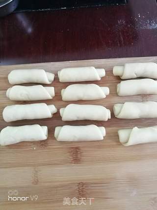 陈皮桂花饼的做法步骤:4
