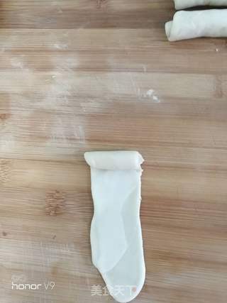 陈皮桂花饼的做法步骤:5