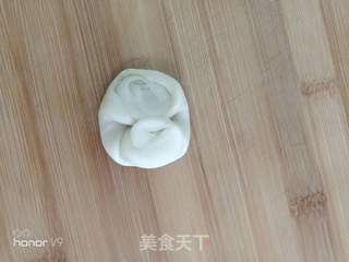 陈皮桂花饼的做法步骤:8