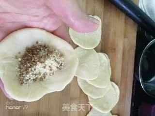 陈皮桂花饼的做法步骤:10