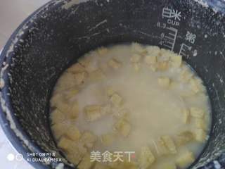 红薯粥的做法步骤：3