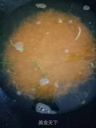 杂蔬炒面条的做法步骤：2