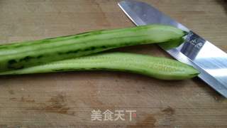 凉拌黄瓜的做法步骤:3