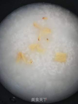 葱花鸡蛋粥的做法步骤：4