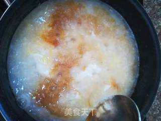 葱花鸡蛋粥的做法步骤：6