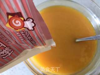 Kitty猫芒果椰奶千层糕的做法步骤:7