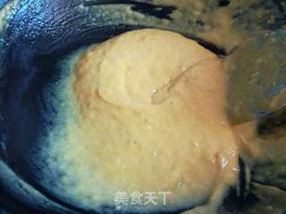 椰蓉南瓜冰糕的做法步骤:3