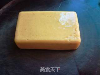 椰蓉南瓜冰糕的做法步骤:5