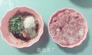 大肉包子的做法步骤:3