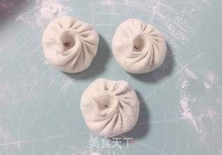大肉包子的做法步骤:7