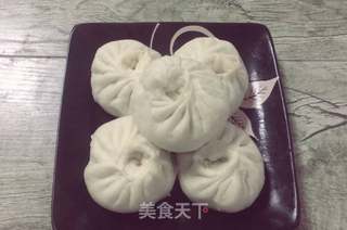 大肉包子的做法步骤:9