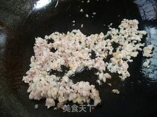 肉末豆角的做法步骤：6