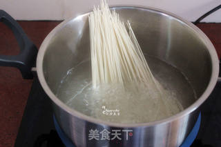 什锦炒面的做法步骤:3